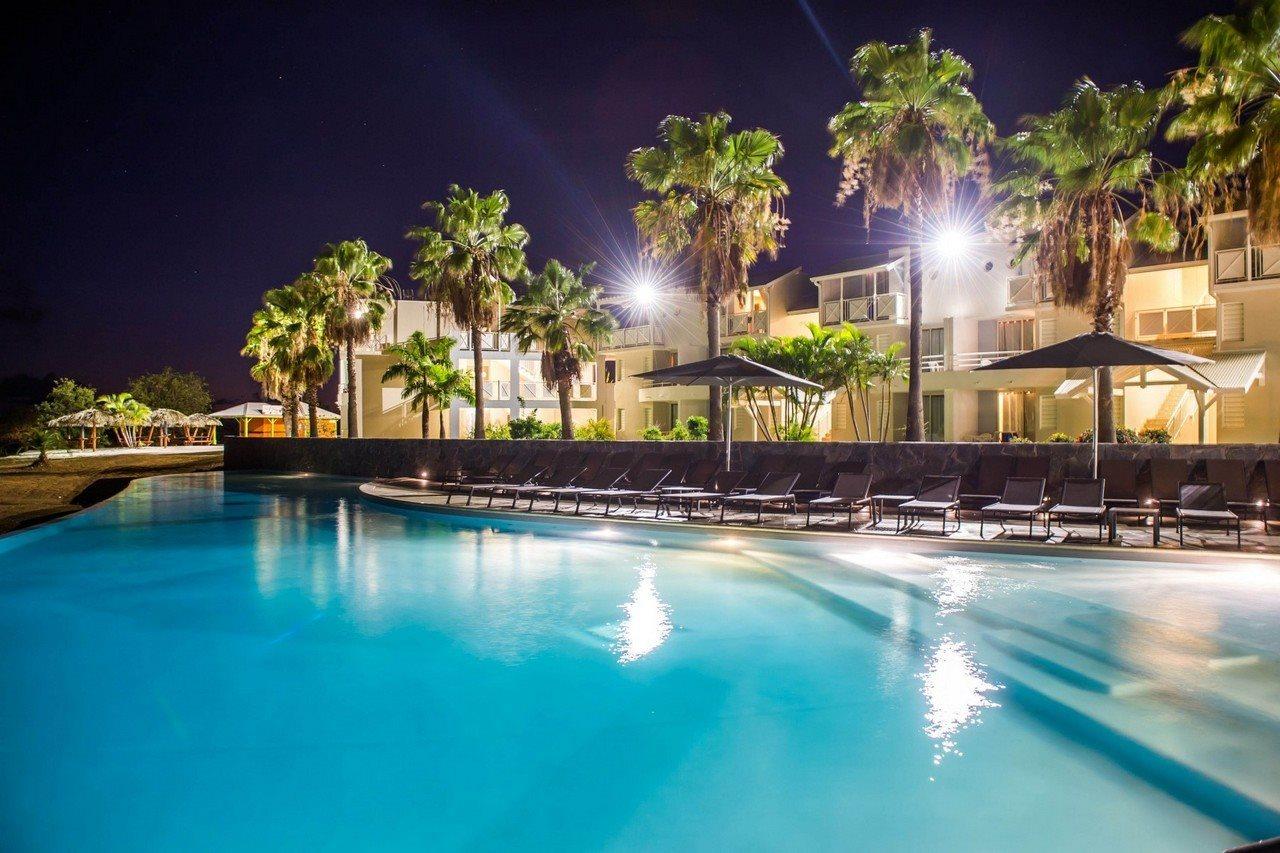 Karibea Beach Resort Clipper Le Gosier  Kültér fotó