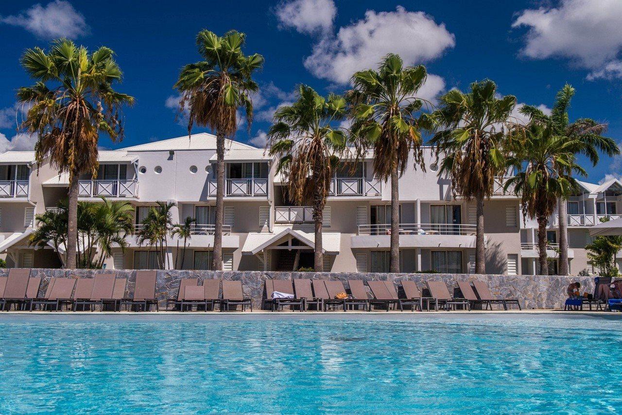 Karibea Beach Resort Clipper Le Gosier  Kültér fotó