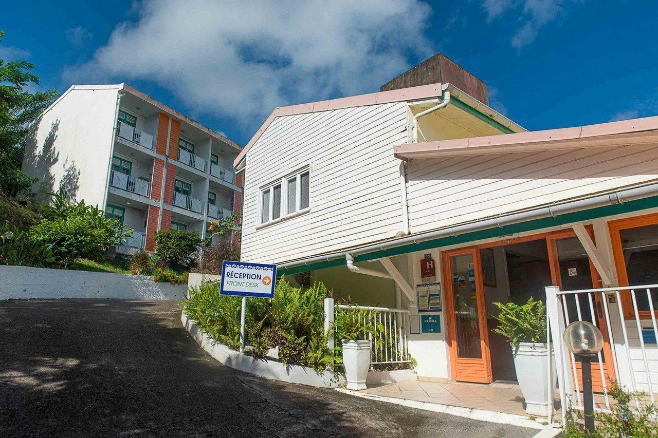 Karibea Beach Resort Clipper Le Gosier  Kültér fotó