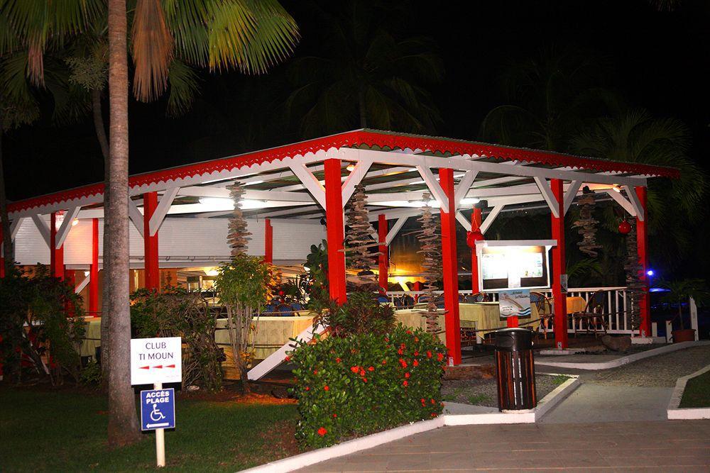 Karibea Beach Resort Clipper Le Gosier  Kültér fotó