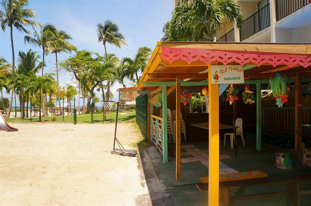 Karibea Beach Resort Clipper Le Gosier  Kültér fotó