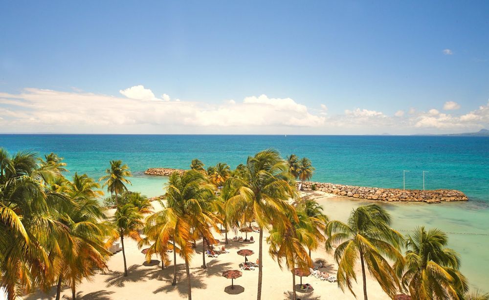 Karibea Beach Resort Clipper Le Gosier  Létesítmények fotó