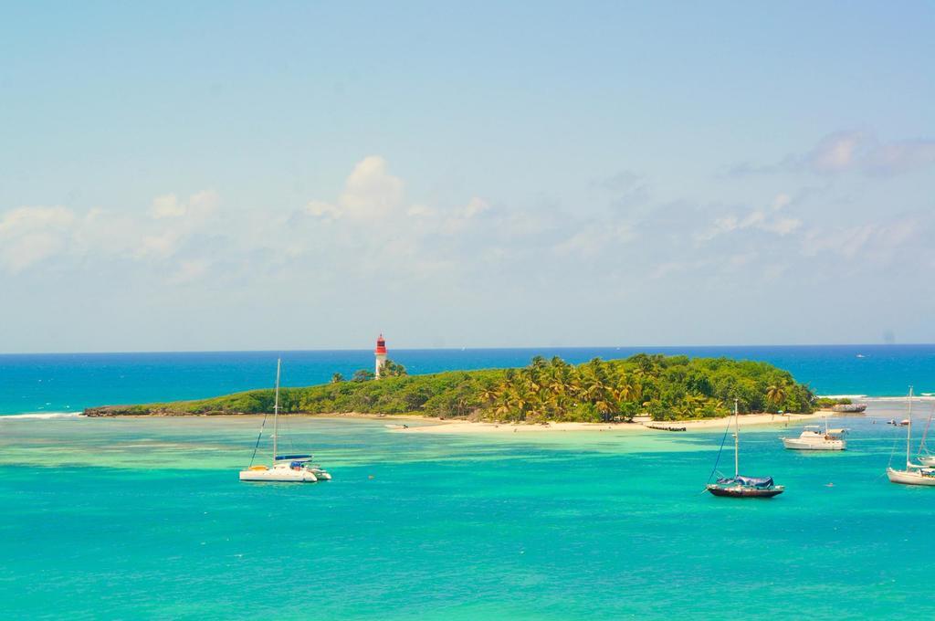 Karibea Beach Resort Clipper Le Gosier  Kültér fotó