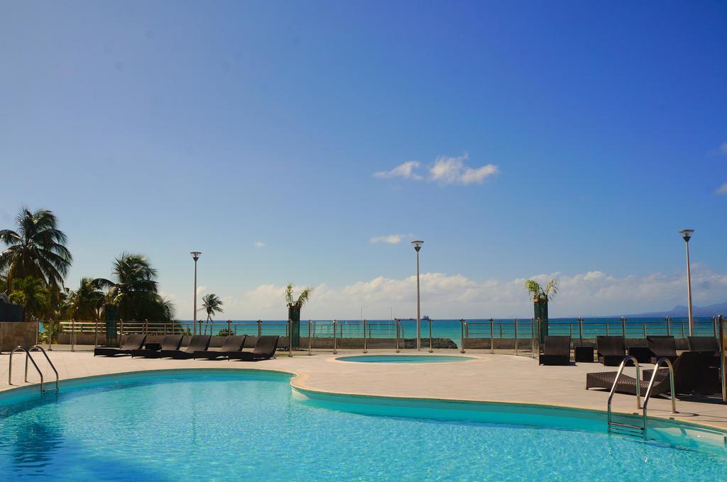 Karibea Beach Resort Clipper Le Gosier  Kültér fotó