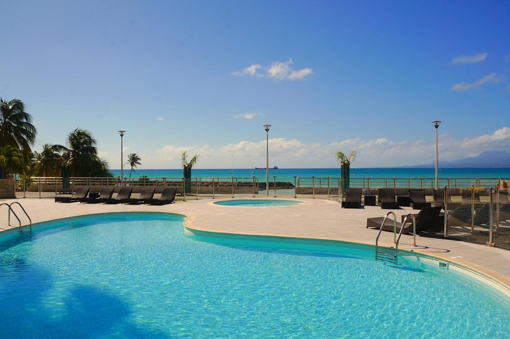 Karibea Beach Resort Clipper Le Gosier  Kültér fotó