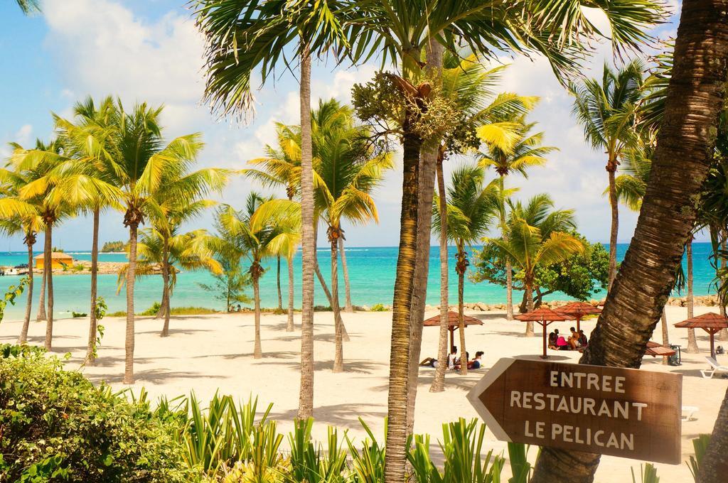 Karibea Beach Resort Clipper Le Gosier  Létesítmények fotó