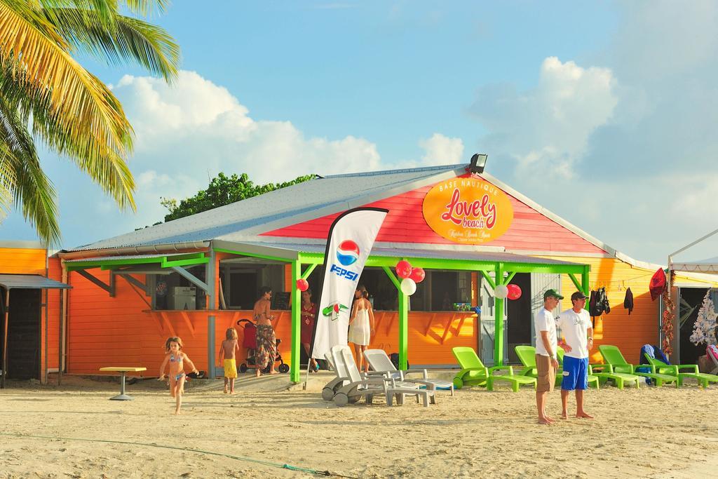 Karibea Beach Resort Clipper Le Gosier  Kültér fotó