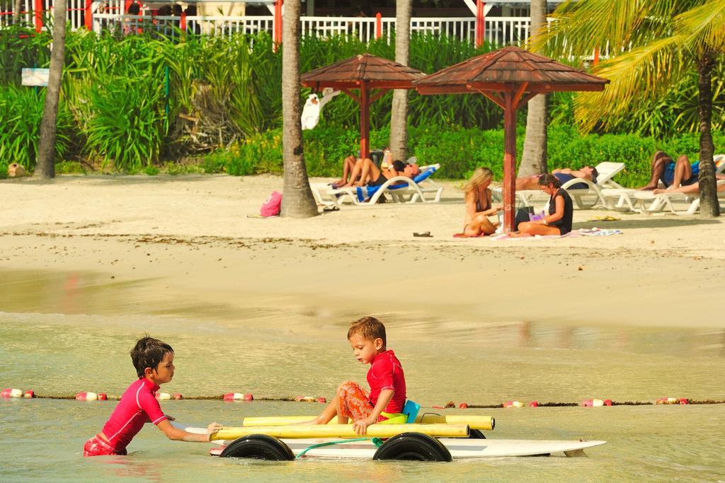 Karibea Beach Resort Clipper Le Gosier  Kültér fotó