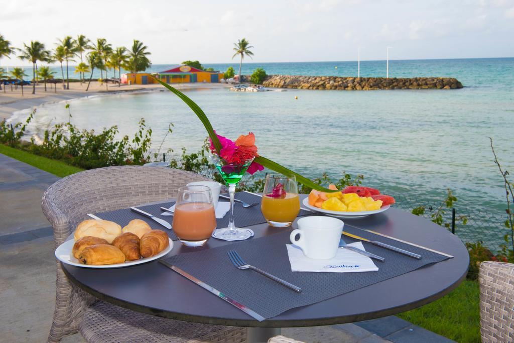Karibea Beach Resort Clipper Le Gosier  Kültér fotó