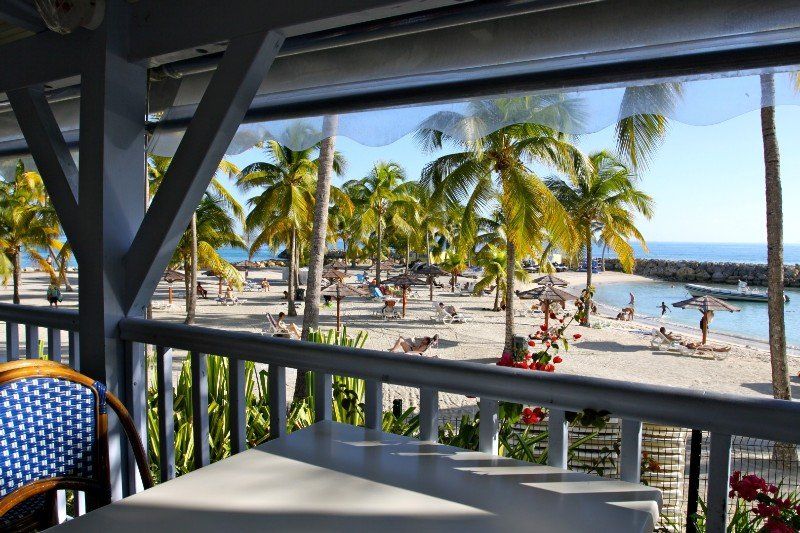Karibea Beach Resort Clipper Le Gosier  Kültér fotó