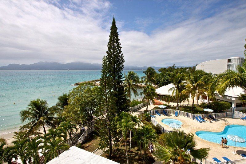Karibea Beach Resort Clipper Le Gosier  Kültér fotó