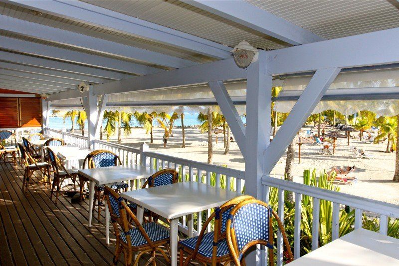 Karibea Beach Resort Clipper Le Gosier  Kültér fotó