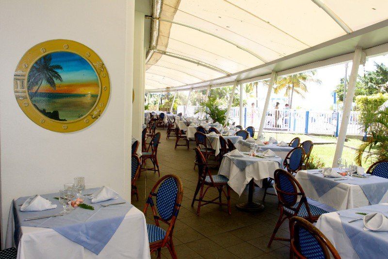 Karibea Beach Resort Clipper Le Gosier  Kültér fotó