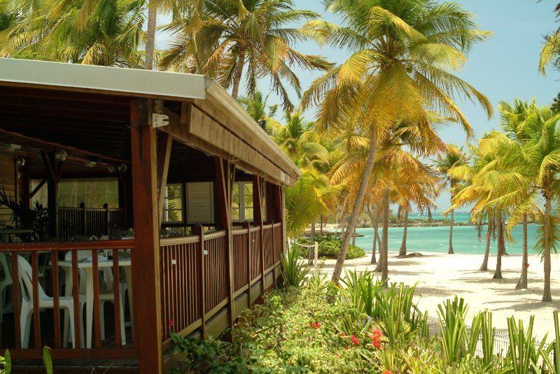 Karibea Beach Resort Clipper Le Gosier  Kültér fotó