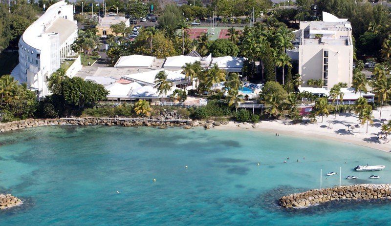 Karibea Beach Resort Clipper Le Gosier  Kültér fotó