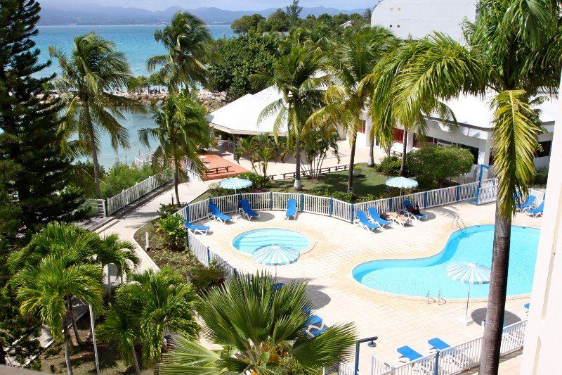 Karibea Beach Resort Clipper Le Gosier  Kültér fotó