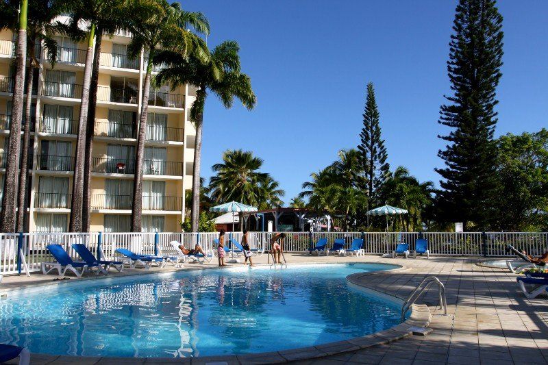 Karibea Beach Resort Clipper Le Gosier  Kültér fotó