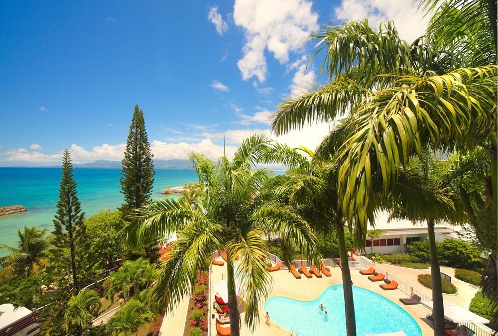 Karibea Beach Resort Clipper Le Gosier  Kültér fotó