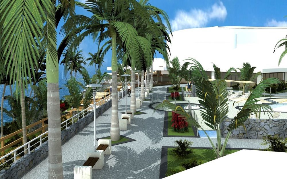 Karibea Beach Resort Clipper Le Gosier  Kültér fotó