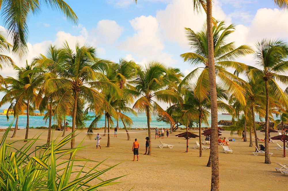 Karibea Beach Resort Clipper Le Gosier  Kültér fotó