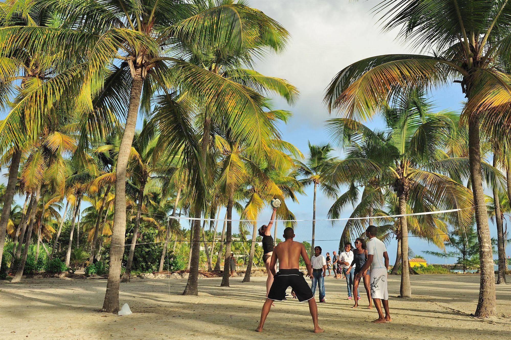 Karibea Beach Resort Clipper Le Gosier  Létesítmények fotó
