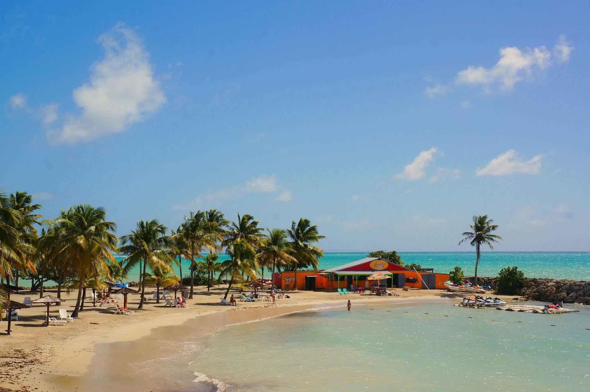 Karibea Beach Resort Clipper Le Gosier  Kültér fotó